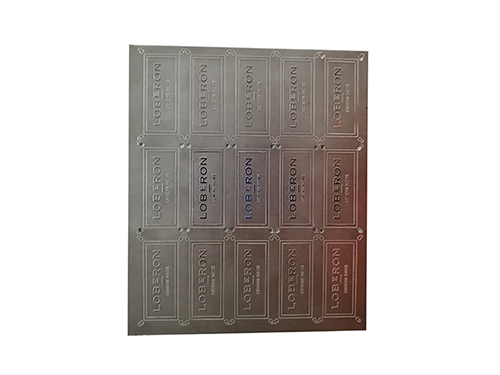 东莞不锈钢标牌生产厂家