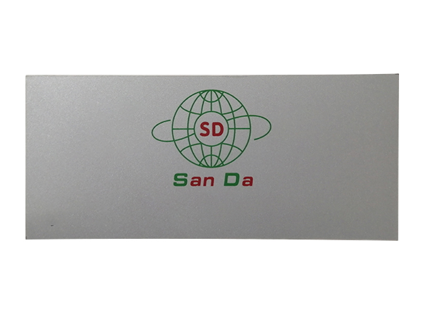 东莞pvc标识牌定制