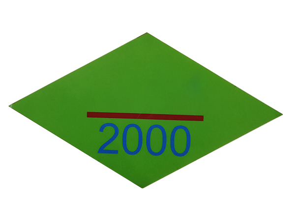 pvc标识牌定制厂商