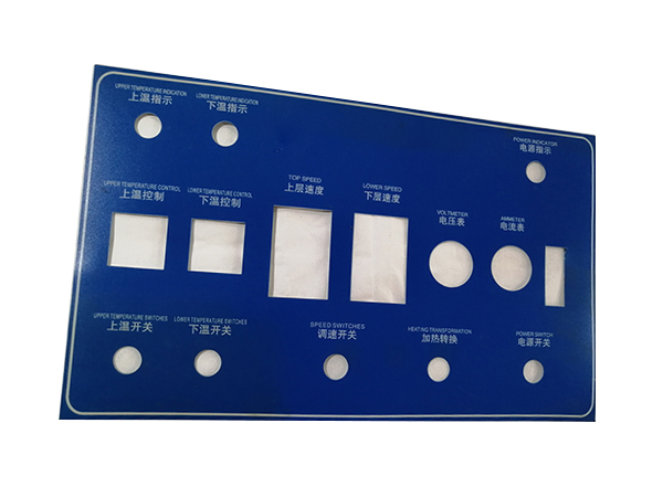 东莞pvc标识牌生产厂家