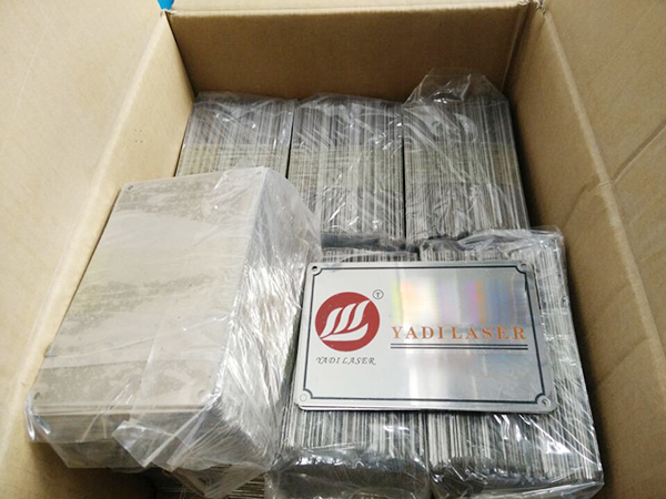 东莞不锈钢标牌生产厂家