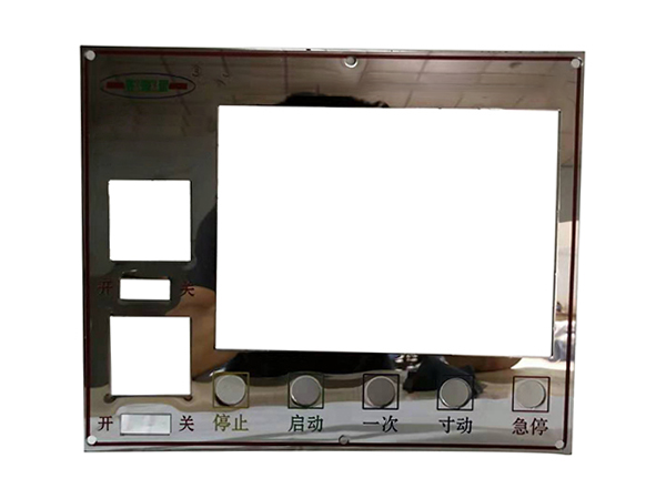 东莞不锈钢标牌生产厂家