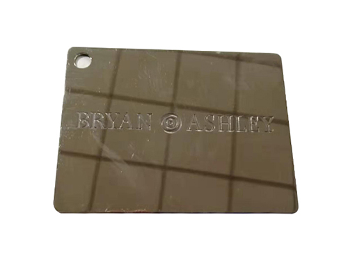 不锈钢标牌定制厂商