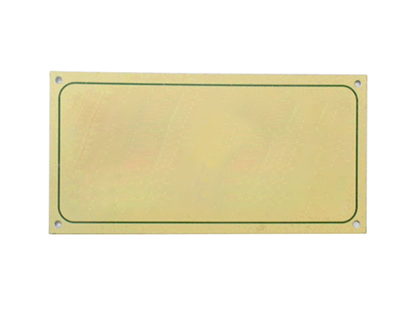 铝标牌定制厂商