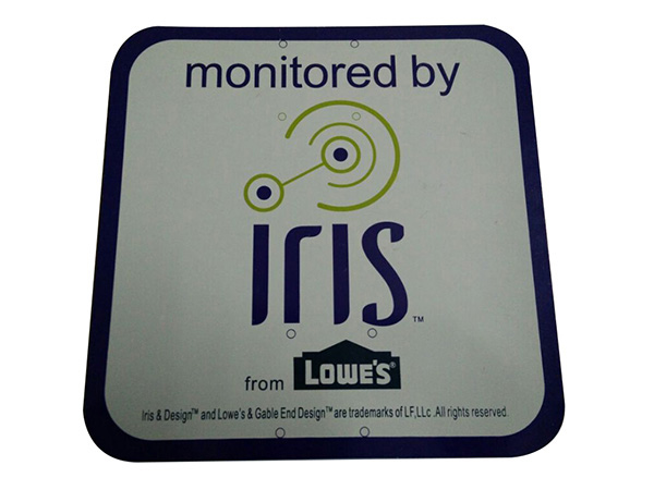 东莞铝标牌定制