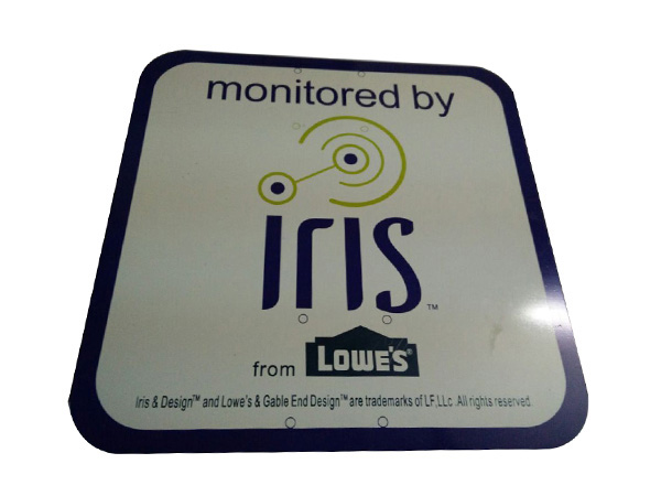 铝标牌定制厂商