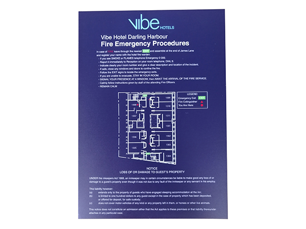 铝标牌定制厂商