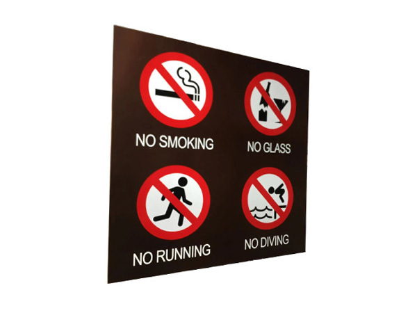 东莞铝标牌定制