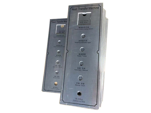 东莞铝标牌定制