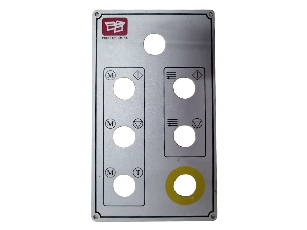 喷砂蚀刻标牌定制厂商