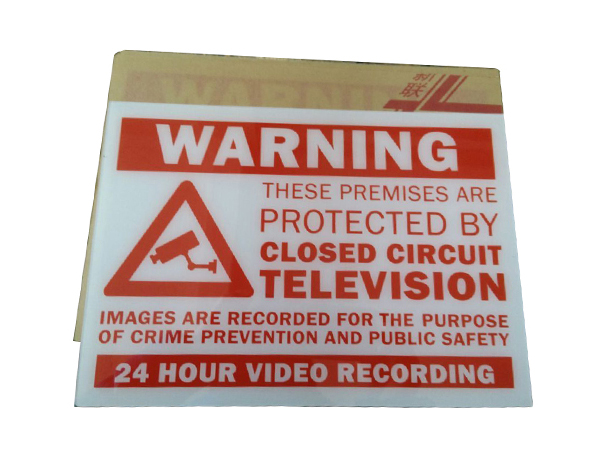 亚克力标牌定制厂商