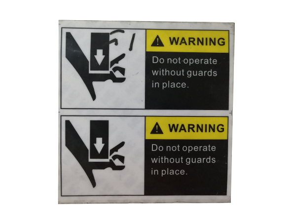 东莞pvc标识牌生产厂家