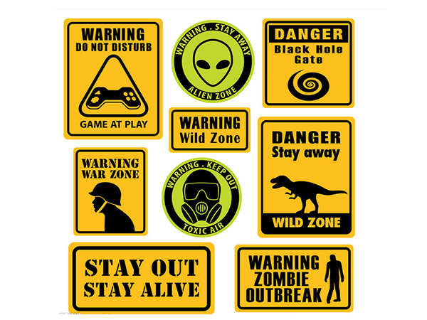 pvc标识牌定制厂商