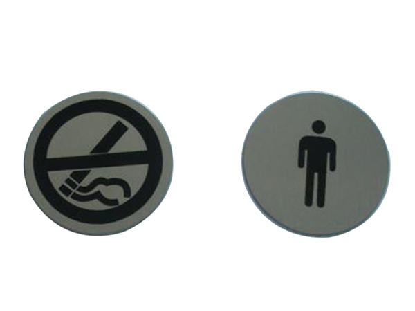 东莞不锈钢标牌定制