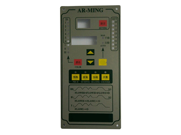 东莞铝标牌定制