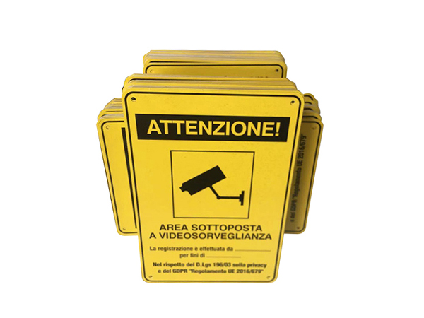 铝标牌定制厂商