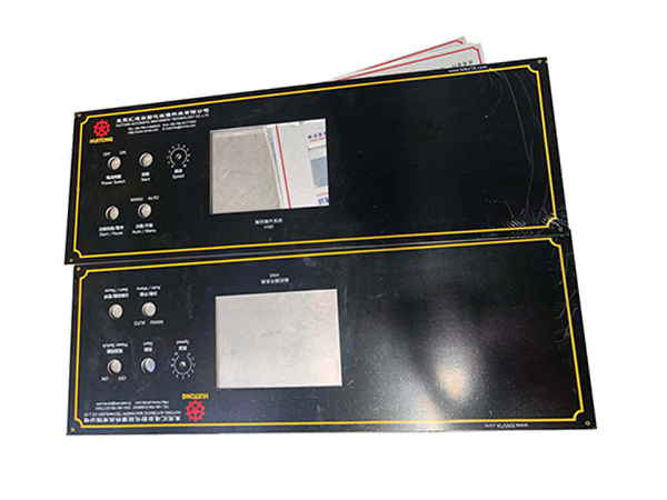 东莞铝标牌定制