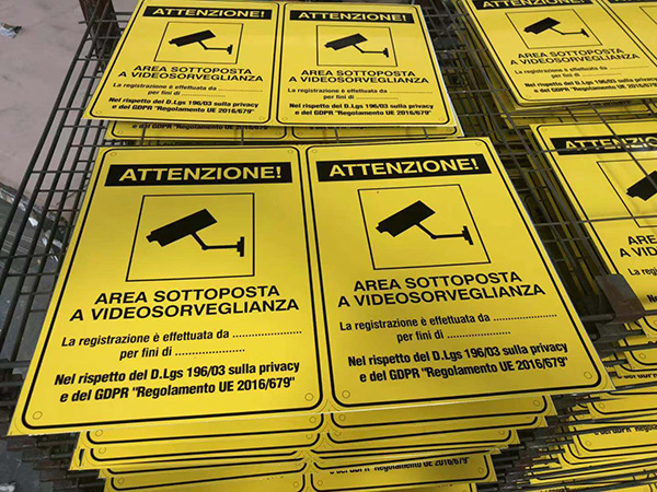 东莞铝标牌生产厂家