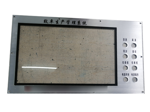 机械设备类控制面板厂商