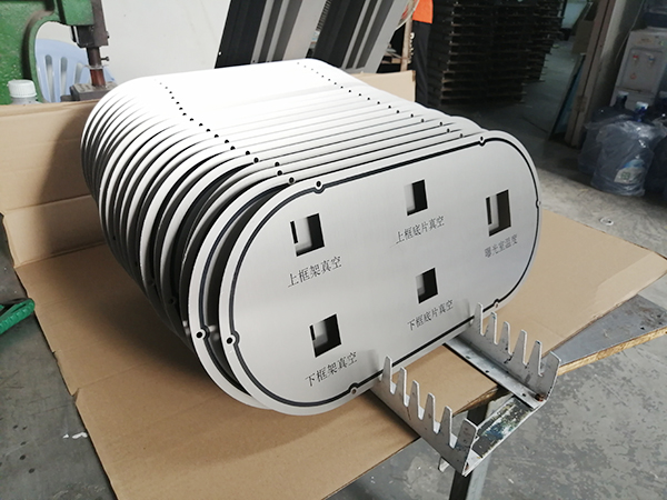 东莞机械设备类控制面板加工