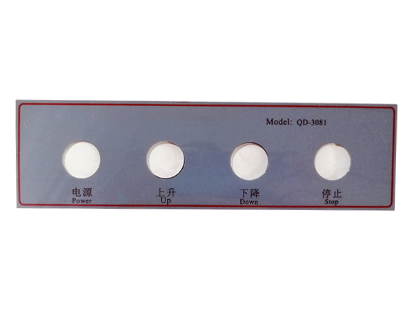 pvc标识牌