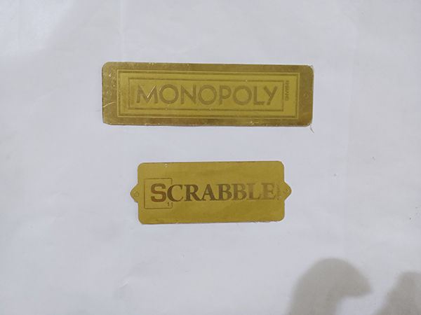 金属铭牌厂商